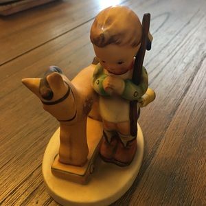 Prayer Before Battle Figurine by M. J. Hummel